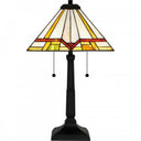 Tiffany Table Lamp-TF16140MBK 2