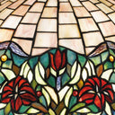 Tiffany Table Lamp-TF16141MBK 2