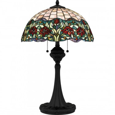 Tiffany Table Lamp-TF16141MBK