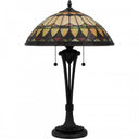 Tiffany Table Lamp-TF16143MBK 1