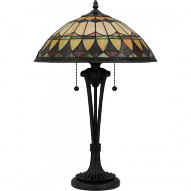 Tiffany Table Lamp-TF16143MBK 1