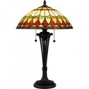 Tiffany Table Lamp-TF16143MBK 2