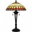 Tiffany Table Lamp-TF16143MBK