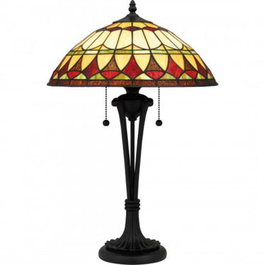 Tiffany Table Lamp-TF16143MBK