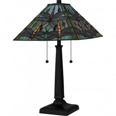 Tiffany Table Lamp-TF16144MBK 1