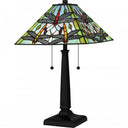 Tiffany Table Lamp-TF16144MBK