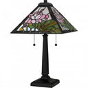Tiffany Table Lamp-TF16145MBK 1