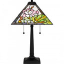 Tiffany Table Lamp-TF16145MBK 2