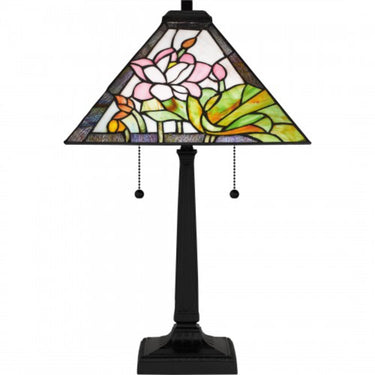 Tiffany Table Lamp-TF16145MBK 2
