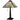 Tiffany Table Lamp-TF16145MBK