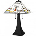 Tiffany Table Lamp-TF16146MBK