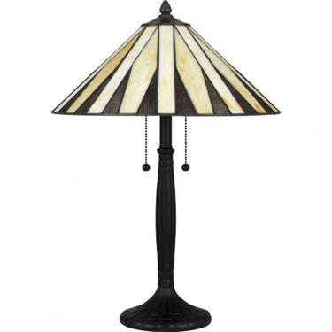 Tiffany Table Lamp - TF5617MBK 1