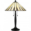 Tiffany Table Lamp - TF5617MBK 2