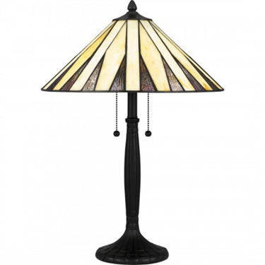 Tiffany Table Lamp - TF5617MBK 2