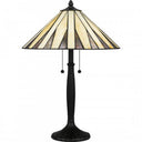 Tiffany Table Lamp - TF5617MBK