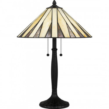 Tiffany Table Lamp - TF5617MBK