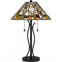 Tiffany Table Lamp - TF5619MBK 1