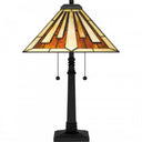 Tiffany Table Lamp - TF5621MBK 2