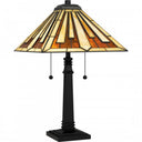 Tiffany Table Lamp - TF5621MBK