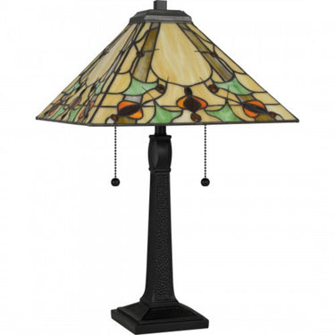 Tiffany Table Lamp - TF5623MBK 1