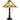 Tiffany Table Lamp - TF5623MBK