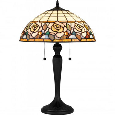 Tiffany Table Lamp - TF6150MBK