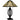 Tiffany Table Lamp - TF6151MBK