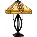 Tiffany Table Lamp - TF6152MBK