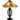 Tiffany Table Lamp - TF6152MBK