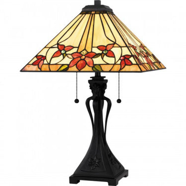 Tiffany Table Lamp - TF6153MBK