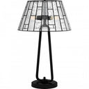 Tiffany Table Lamp - TF6176MBK 1