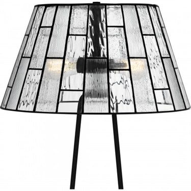 Tiffany Table Lamp - TF6176MBK 2