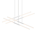 Tik-Tak Stack 2-Tier LED Pendant 2