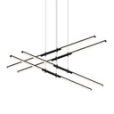 Tik-Tak Stack 2-Tier LED Pendant 4
