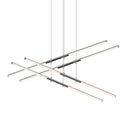 Tik-Tak Stack 2-Tier LED Pendant 1