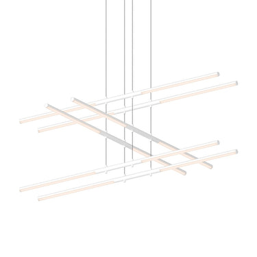 Tik-Tak Stack 3-Tier LED Pendant 2