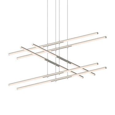 Tik-Tak Stack 3-Tier LED Pendant 3