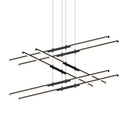 Tik-Tak Stack 3-Tier LED Pendant 4