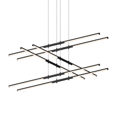 Tik-Tak Stack 3-Tier LED Pendant 4