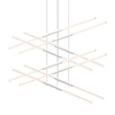 Tik-Tak Stack 4-Tier LED Pendant 2