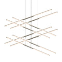 Tik-Tak Stack 4-Tier LED Pendant 3