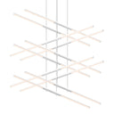 Tik-Tak Stack 5-Tier LED Pendant 2