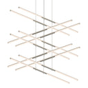 Tik-Tak Stack 5-Tier LED Pendant 3