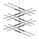 Tik-Tak Stack 5-Tier LED Pendant 4