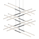 Tik-Tak Stack 5-Tier LED Pendant 1
