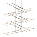 Tik-Tak Stack 6-Tier LED Pendant 3