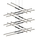 Tik-Tak Stack 6-Tier LED Pendant 4