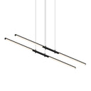 Tik-Tak Tandem LED Pendant 4