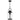 Tilmore 1 Light Mini Pendant in Matte Black 5