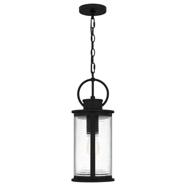 Tilmore 1 Light Mini Pendant in Matte Black 5